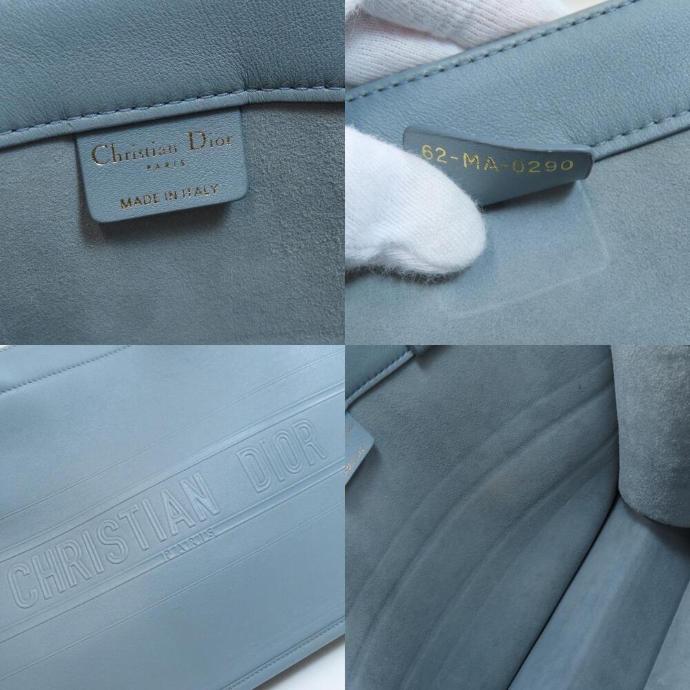 Christian Dior Book Tote Bag Calfskin - Picture 6 of 11